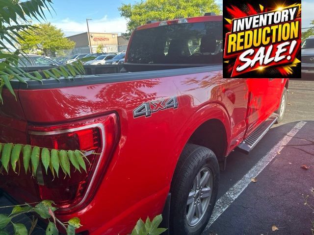 Used 2022 Ford F150 XLT AWD/4WD image 4