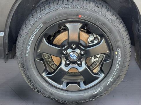 Certified 2025 Subaru Forester Wilderness w/ Wilderness Package image 9