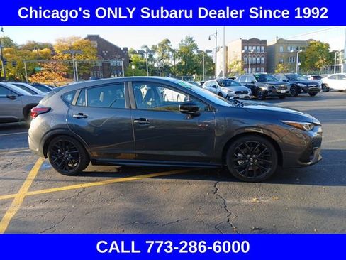 Certified 2025 Subaru Impreza RS image 3