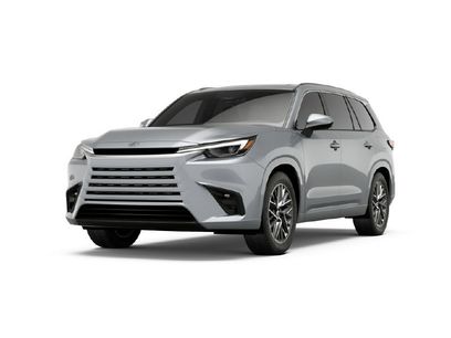 New 2026 Lexus TX 350 AWD