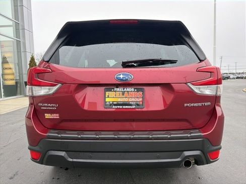 Used 2022 Subaru Forester Limited w/ Popular Package #2 image 6