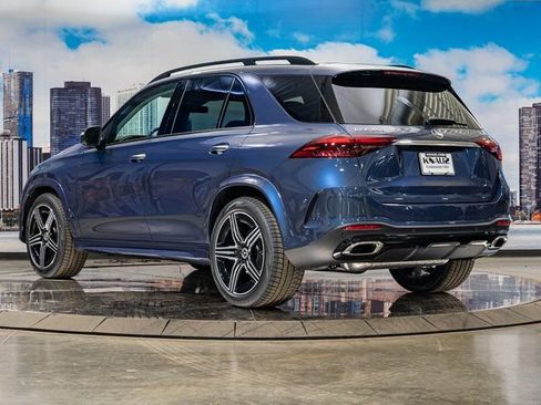 Used 2026 Mercedes-Benz GLE 450 4MATIC image 9