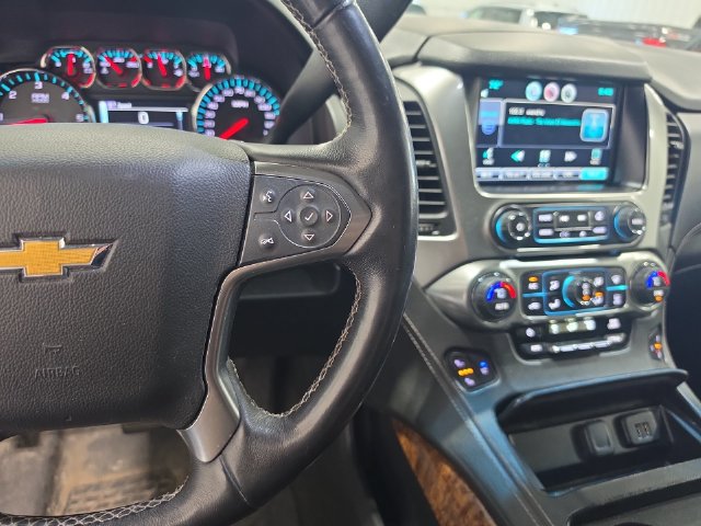 Used 2015 Chevrolet Suburban LTZ AWD/4WD image 12