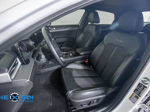 Used 2022 Kia K5 GT-Line w/ GT-Line FWD Premium Package image 24