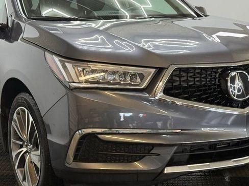 Used 2020 Acura MDX SH-AWD w/ Technology Package image 4