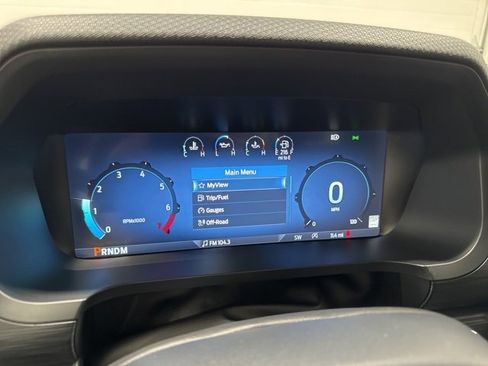 New 2025 Ford F150 XLT w/ Equipment Group 303A High image 19