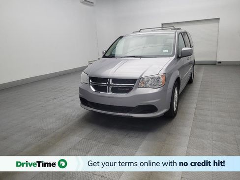 Used 2016 Dodge Grand Caravan SXT w/ Rear Park Assist Package FWD image 1