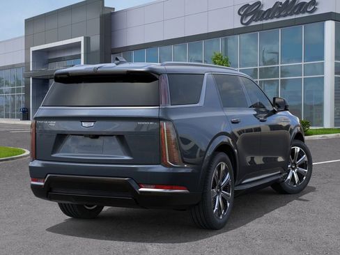 New 2026 Cadillac Escalade IQL Luxury AWD/4WD image 5
