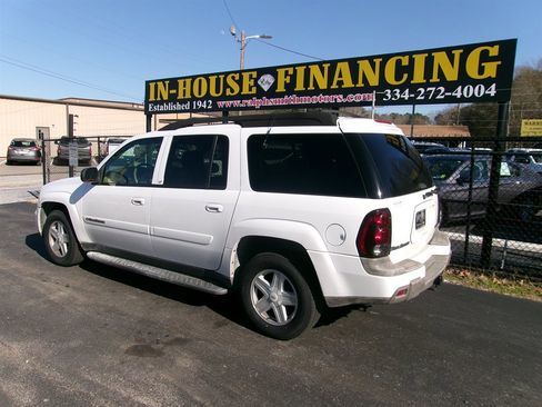 Used 2003 Chevrolet TrailBlazer LS w/ Skid Plate Package image 11