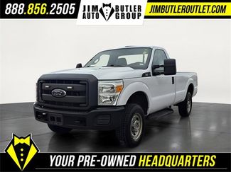Used 2015 Ford F250 XL video 1
