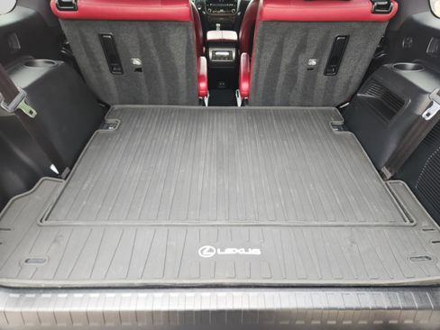 Certified 2023 Lexus GX 460 Luxury w/ Sport Design Package AWD/4WD image 29