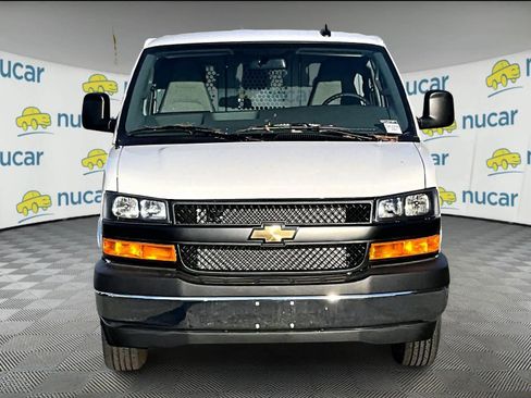 New 2025 Chevrolet Express 2500 w/ Driver Convenience Package image 3