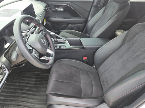 Certified 2025 Acura ADX A-Spec AWD/4WD image 6