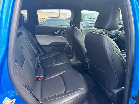 Certified 2023 Jeep Compass Limited AWD/4WD image 31