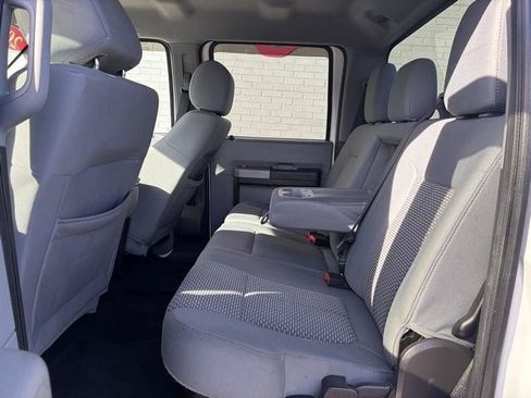 Used 2016 Ford F350 XLT w/ XTR Plus Package AWD/4WD image 24