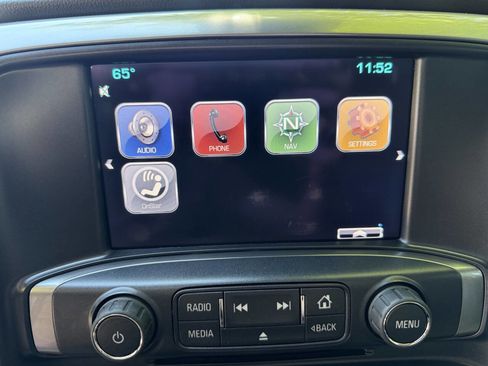 Used 2015 Chevrolet Silverado 2500 LTZ AWD/4WD image 20