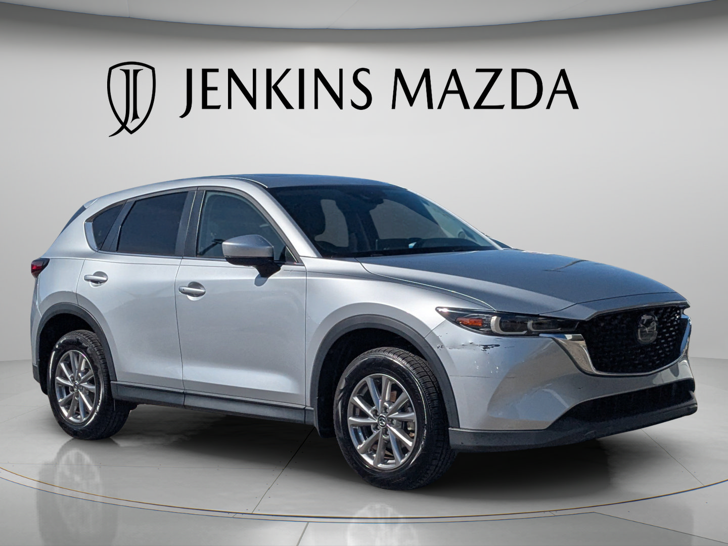Used 2022 MAZDA CX-5 AWD 2.5 S image 1