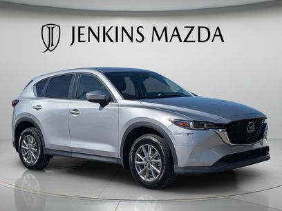Used 2022 MAZDA CX-5 AWD 2.5 S