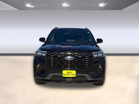 Certified 2025 Ford Explorer ST-Line w/ ST-Line Street Pack AWD/4WD image 6