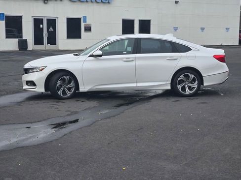 Used 2018 Honda Accord EX image 7