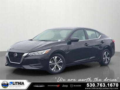 Used 2023 Nissan Sentra SV