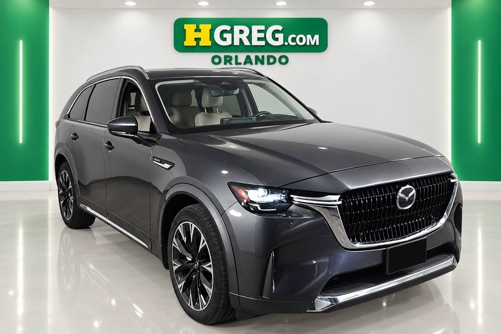 Used 2024 MAZDA CX-90 3.3 Turbo S AWD/4WD image 4