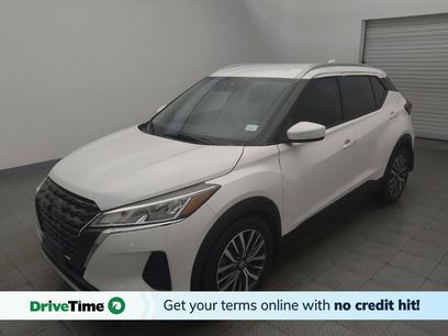 Used 2021 Nissan Kicks SV