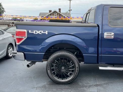 Used 2012 Ford F150 XLT w/ XLT Chrome Pkg AWD/4WD image 4