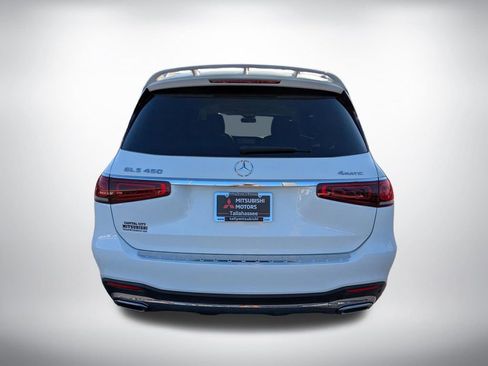 Used 2022 Mercedes-Benz GLS 450 4MATIC image 5