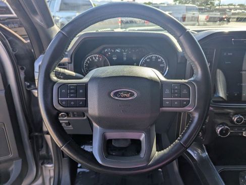 Used 2022 Ford F150 XLT w/ Equipment Group 302A High AWD/4WD image 13