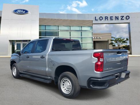 Used 2024 Chevrolet Silverado 1500 W/T image 7