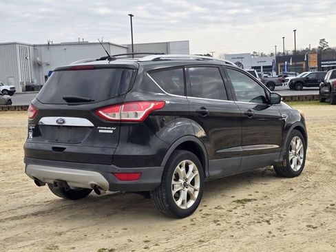 Used 2015 Ford Escape Titanium w/ Equipment Group 301A image 10