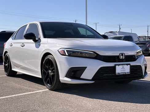 Certified 2024 Honda Civic Sport image 10