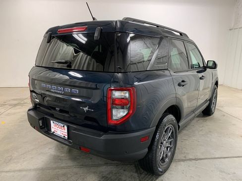 Used 2022 Ford Bronco Sport Big Bend w/ Convenience Package AWD/4WD image 9