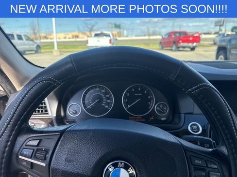 Used 2011 BMW 535i xDrive Sedan AWD/4WD image 9