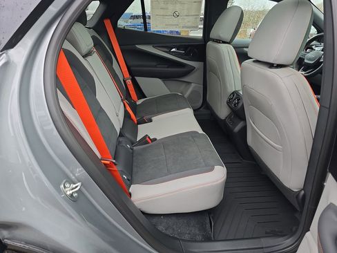 New 2026 Chevrolet Blazer EV SS image 32