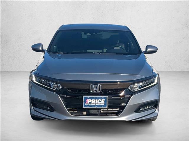 Used 2019 Honda Accord Sport image 2