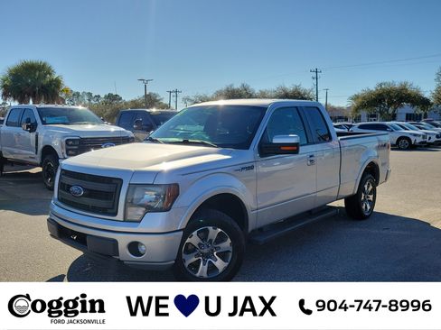 Used 2013 Ford F150 FX2 w/ Mid Equipment Group image 1