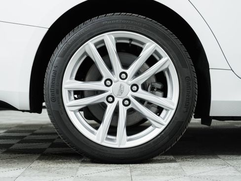 Used 2023 Cadillac CT4 Luxury image 10