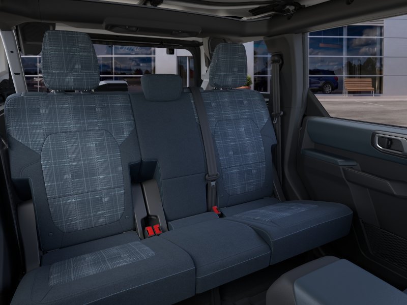 New 2026 Ford Bronco Heritage Edition AWD/4WD image 11