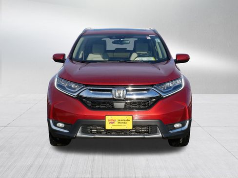 Used 2018 Honda CR-V Touring image 2