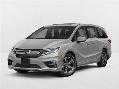 Used 2020 Honda Odyssey Touring image 1