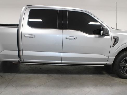 Used 2023 Ford F150 Lariat w/ Equipment Group 502A High image 11