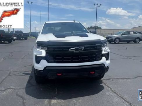 Certified 2026 Chevrolet Silverado 1500 LT Trail Boss w/ Convenience Package II AWD/4WD image 3