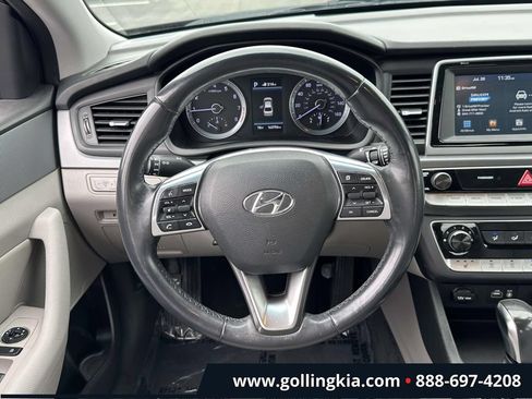 Used 2018 Hyundai Sonata SEL FWD image 12