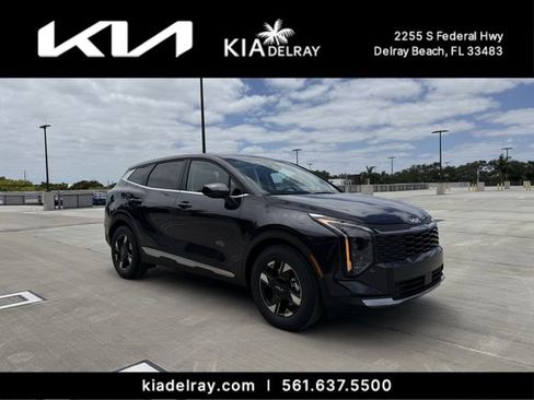 New 2026 Kia Sportage LX FWD image 1