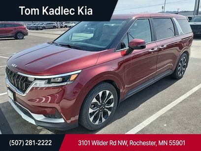 Used 2023 Kia Carnival EX