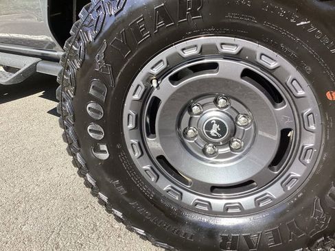 Used 2024 Ford Bronco Big Bend AWD/4WD image 7