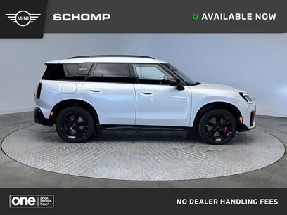 New 2026 MINI Cooper Countryman John Cooper Works