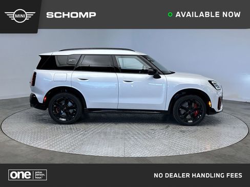New 2026 MINI Cooper Countryman John Cooper Works image 1